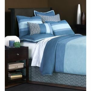 Mondrian Leaf Single Duvet Cover